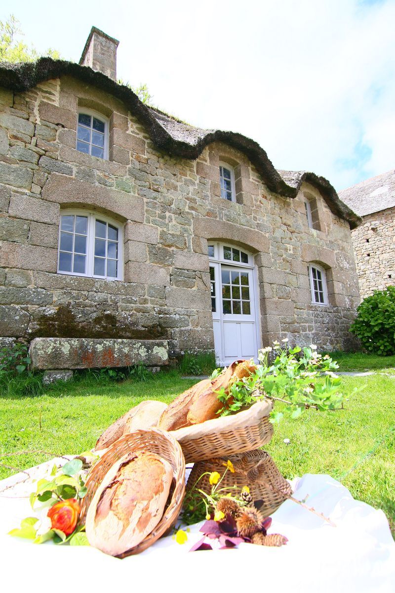 Boulangerie du château de Carneville